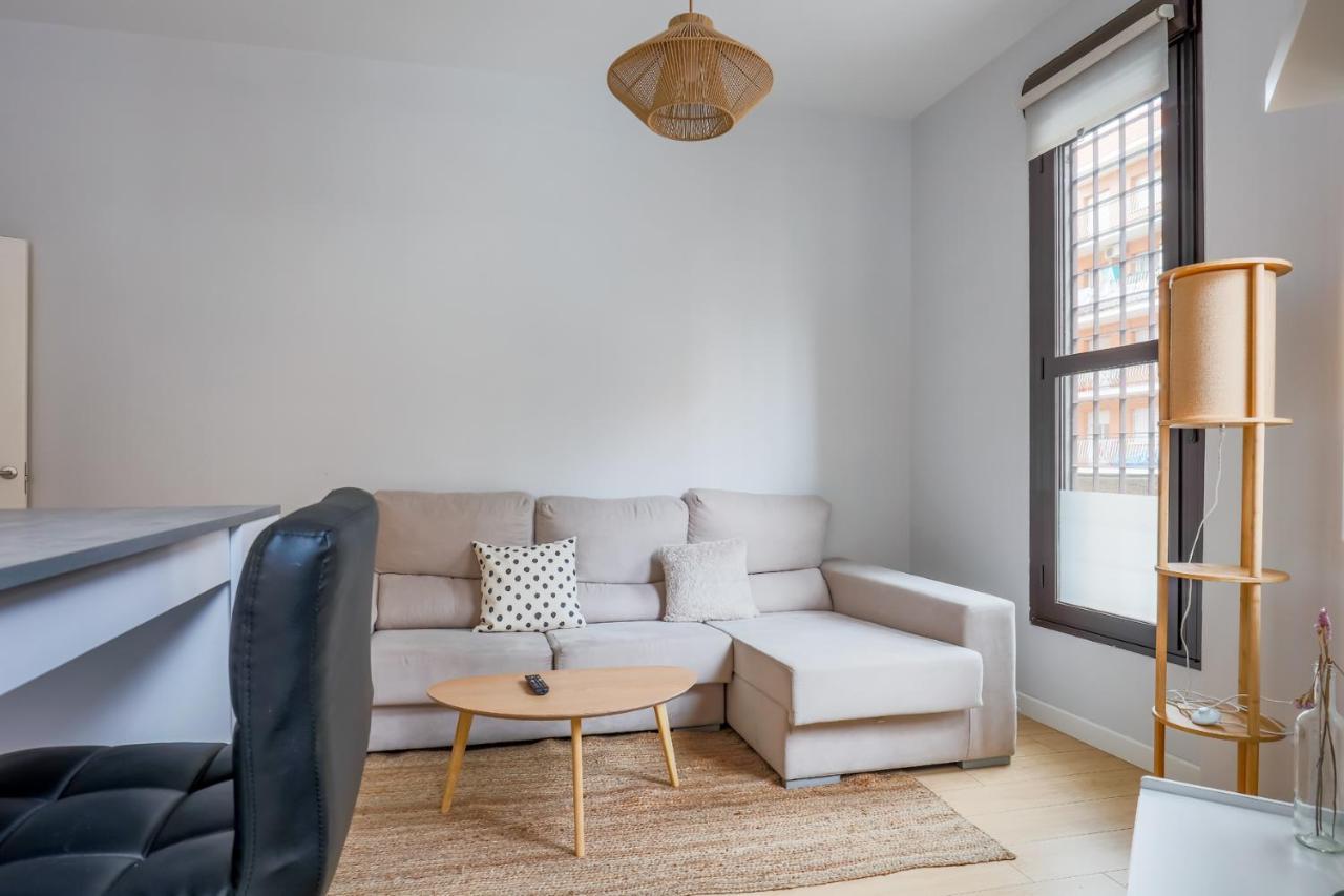 Bright Modern - 2Bedrooms 2Baths -Cuatro Caminos Madrid Dış mekan fotoğraf