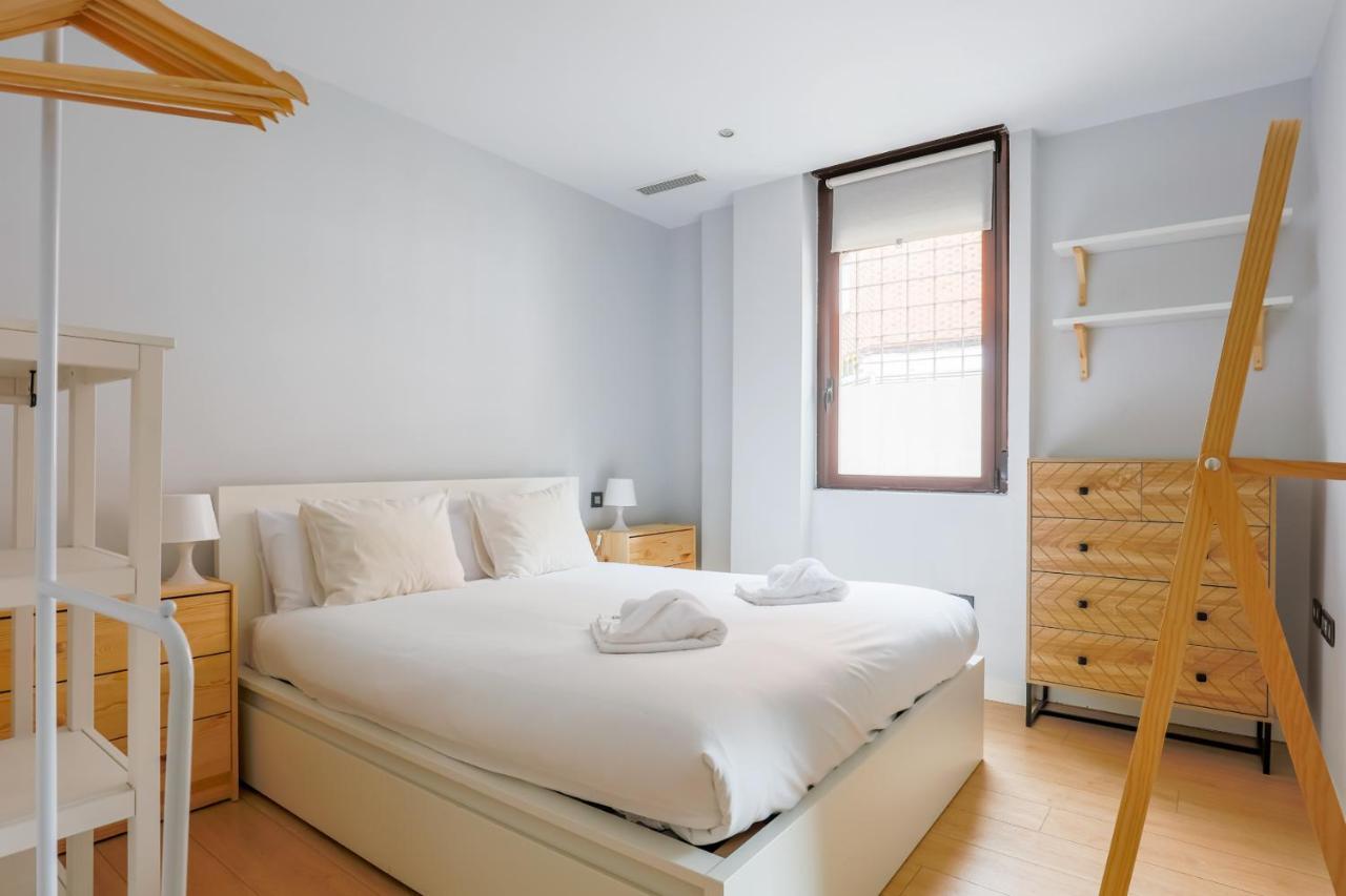Bright Modern - 2Bedrooms 2Baths -Cuatro Caminos Madrid Dış mekan fotoğraf