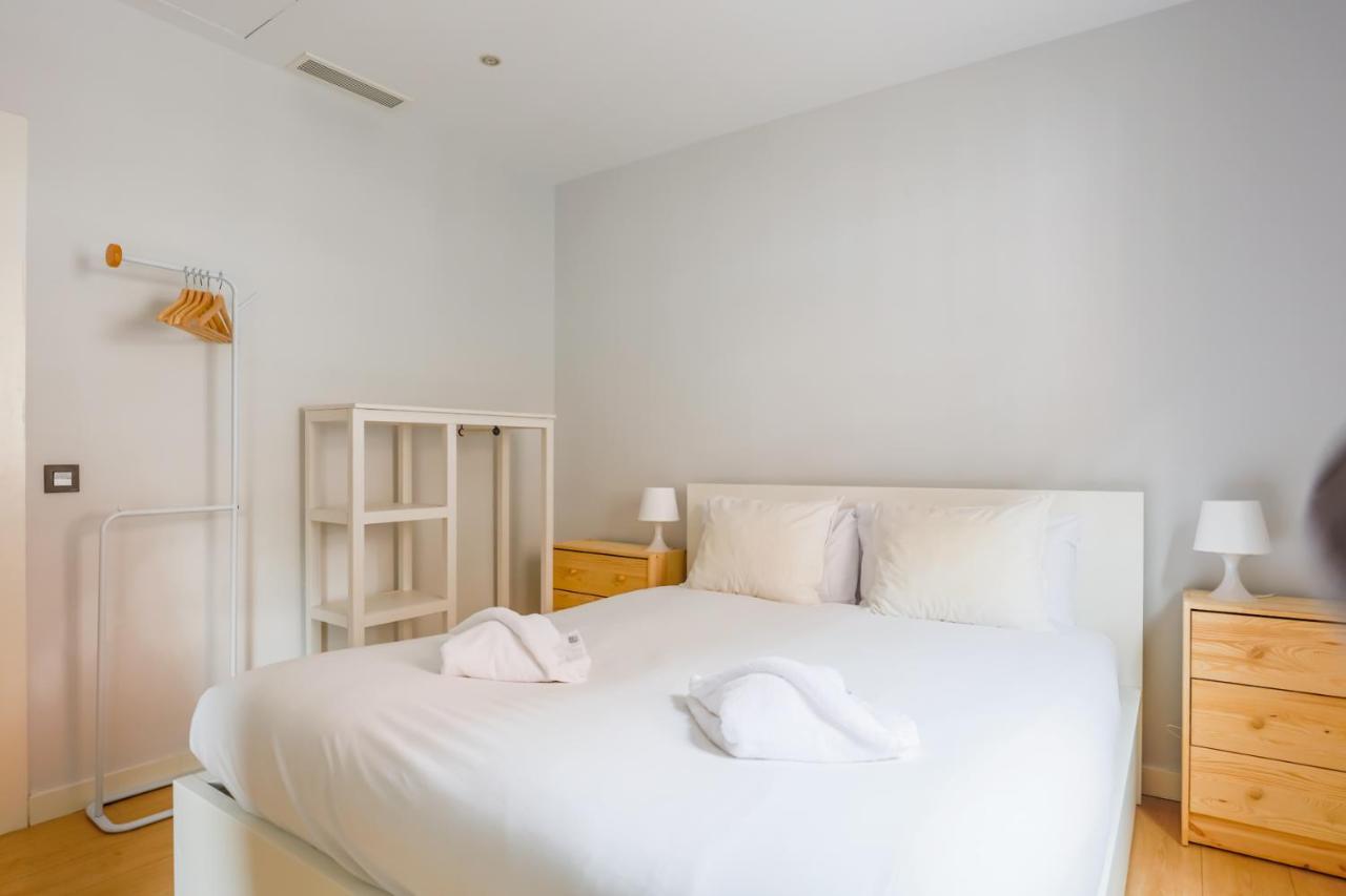 Bright Modern - 2Bedrooms 2Baths -Cuatro Caminos Madrid Dış mekan fotoğraf