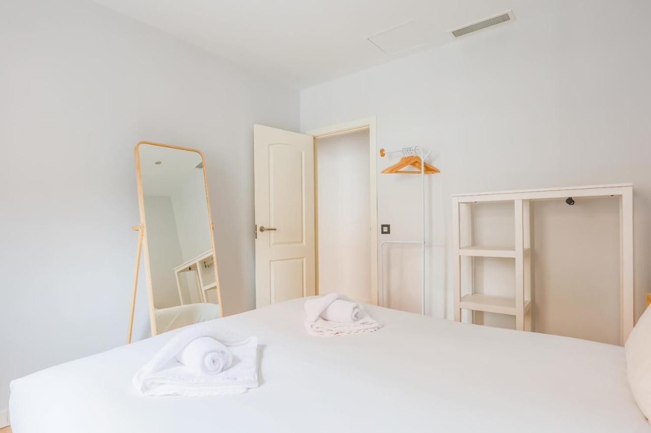 Bright Modern - 2Bedrooms 2Baths -Cuatro Caminos Madrid Dış mekan fotoğraf
