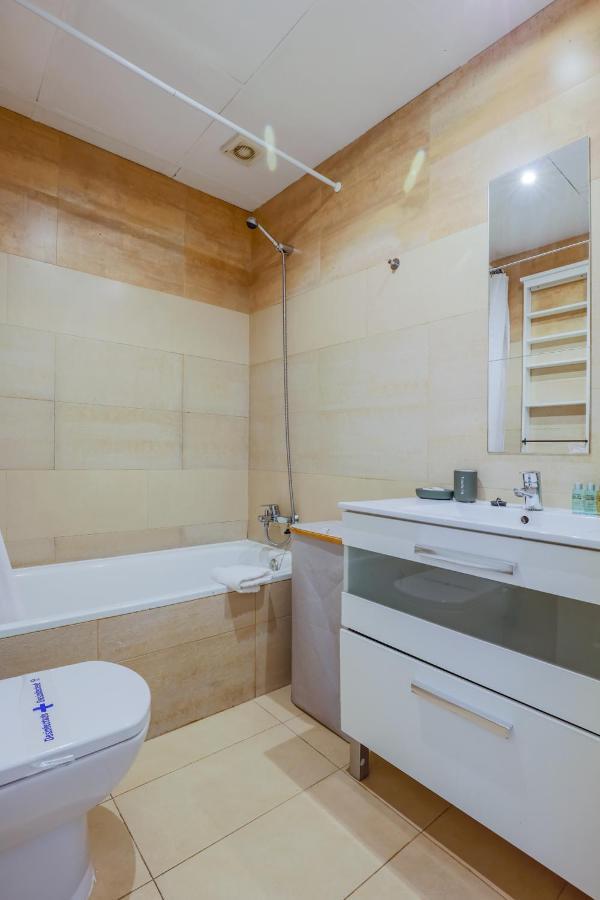 Bright Modern - 2Bedrooms 2Baths -Cuatro Caminos Madrid Dış mekan fotoğraf