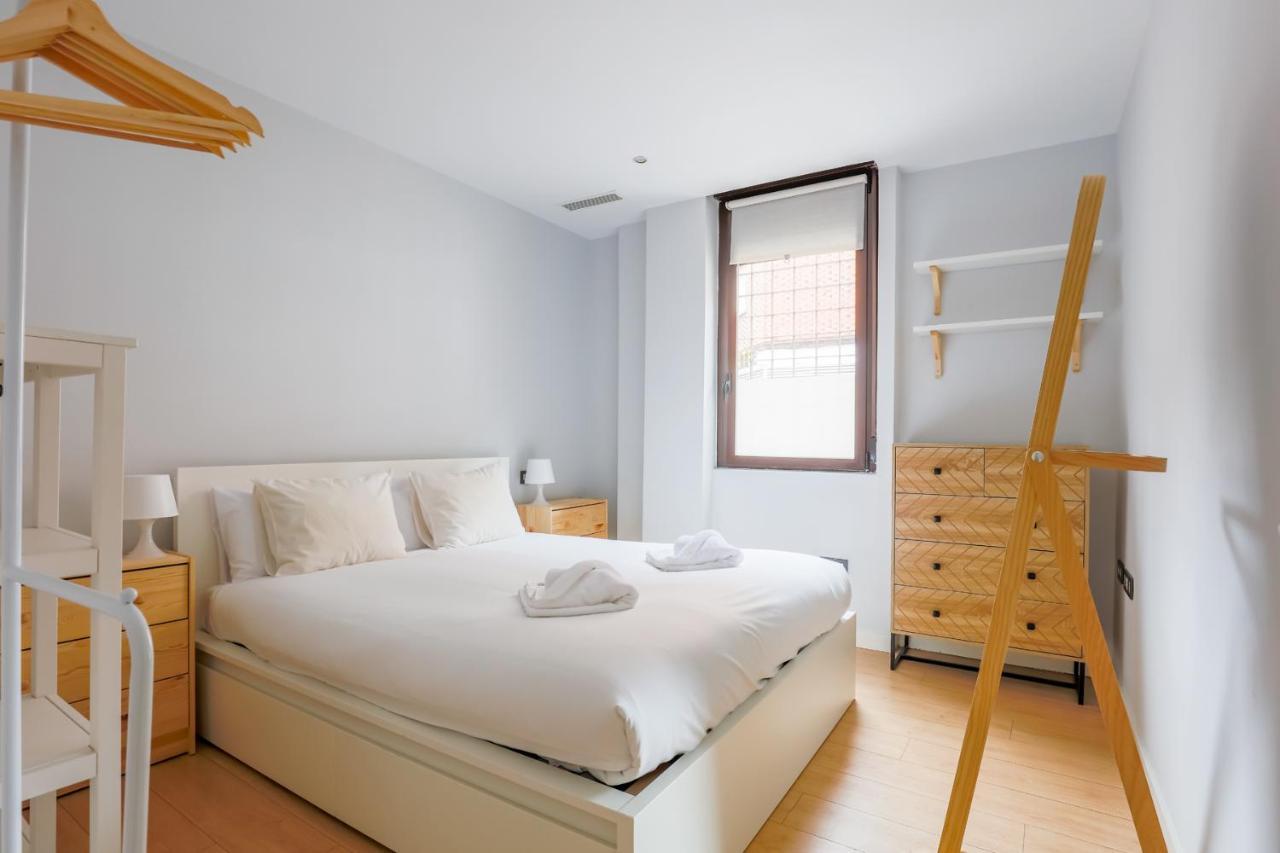 Bright Modern - 2Bedrooms 2Baths -Cuatro Caminos Madrid Dış mekan fotoğraf